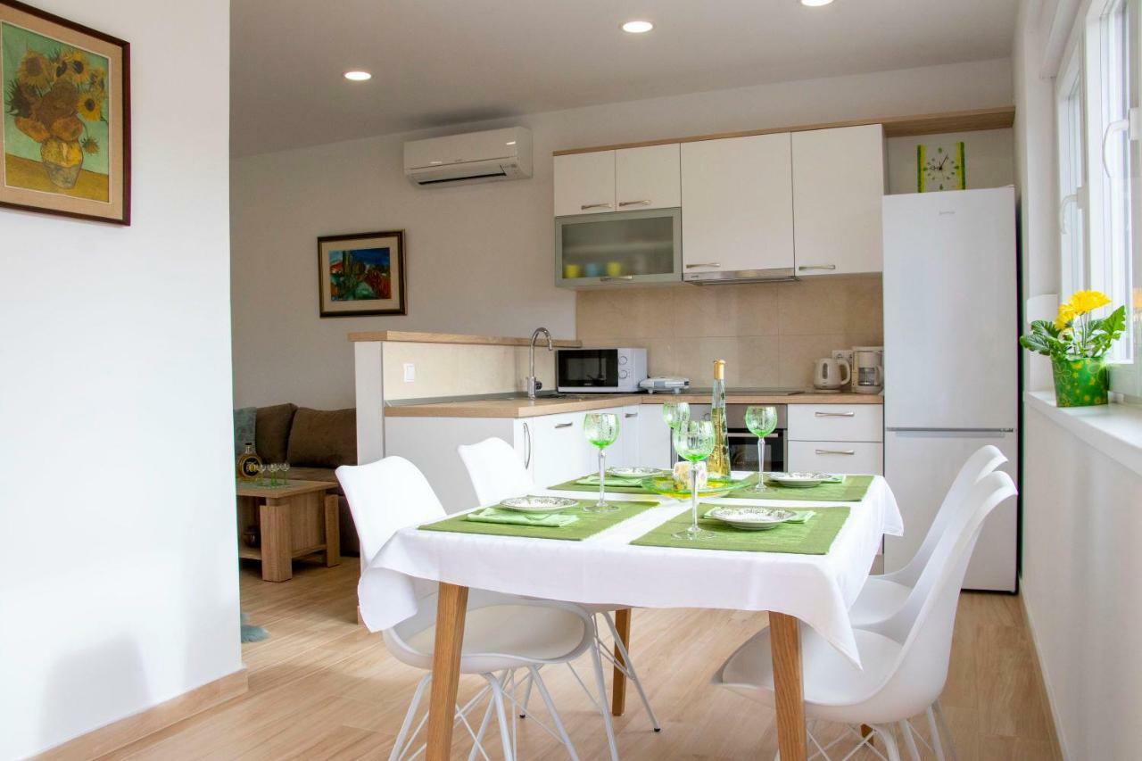 Apartments Mobine Metković Extérieur photo